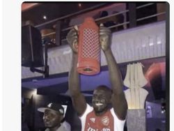 Meme Arsenal Juara, Gooners Ketawa Puas Fans City Disindir