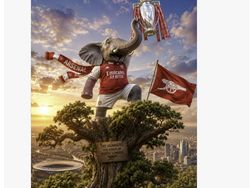 Meme Arsenal Juara, Gooners Ketawa Puas Fans City Disindir