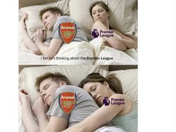Meme Arsenal Juara, Gooners Ketawa Puas Fans City Disindir