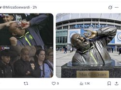 Meme Arsenal Juara, Gooners Ketawa Puas Fans City Disindir
