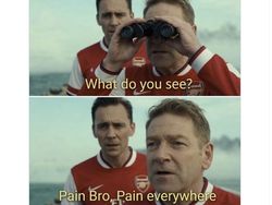 Meme Arsenal Juara, Gooners Ketawa Puas Fans City Disindir