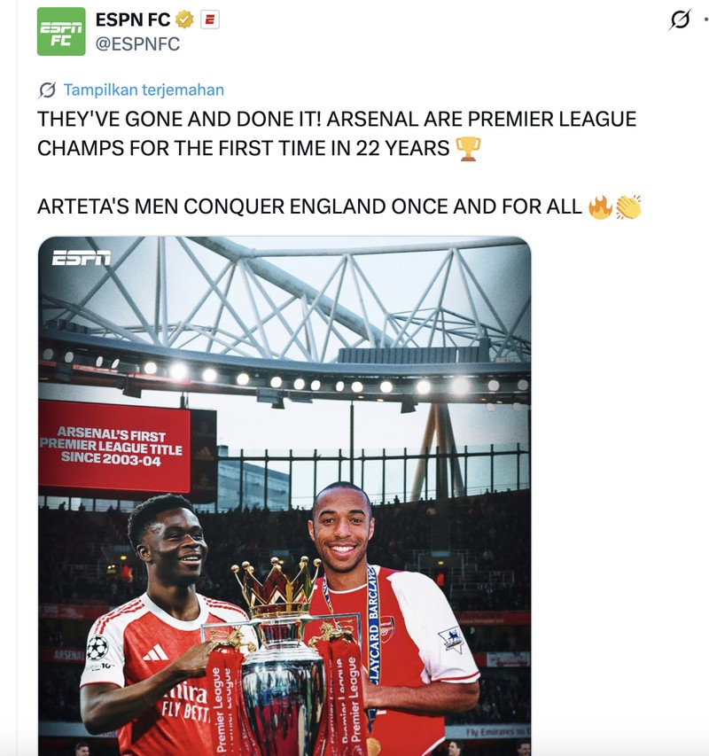 Meme Arteta