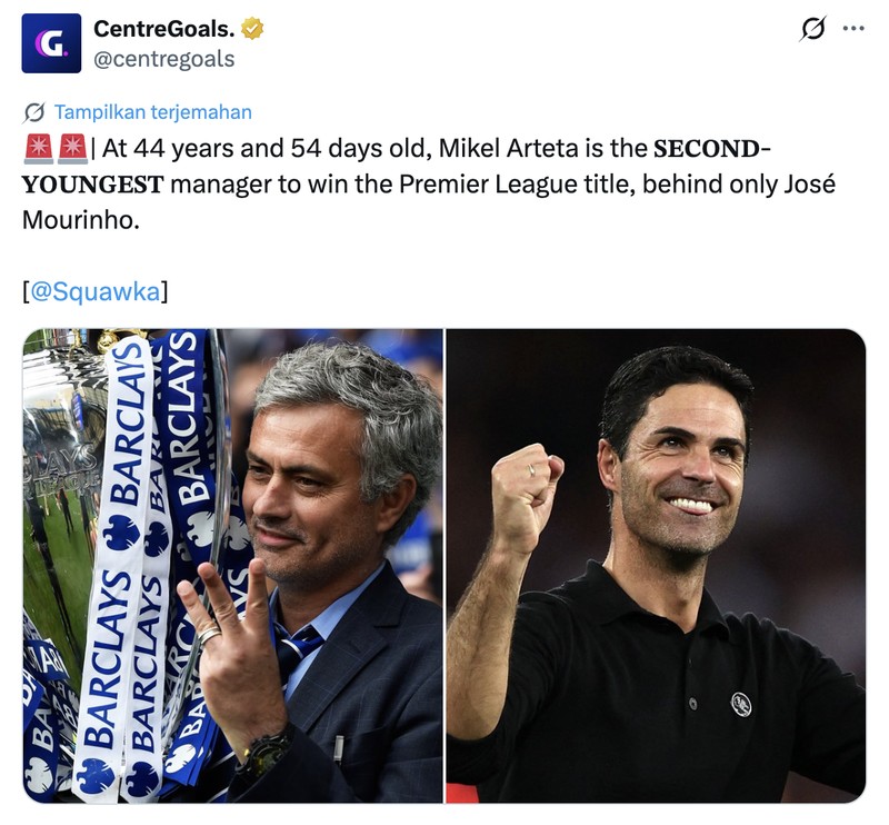 Meme Arteta