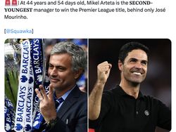 Arteta Antar Arsenal Juara, Netizen: Percaya Proses Akhirnya Berhasil