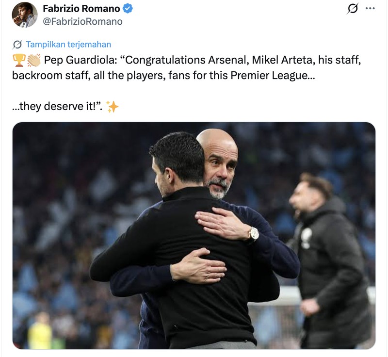 Meme Arteta