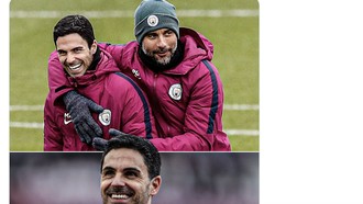 Arteta Antar Arsenal Juara, Netizen: Percaya Proses Akhirnya Berhasil
