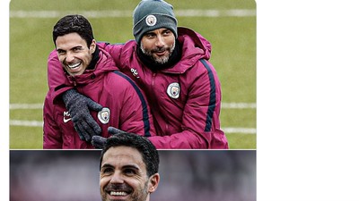 Arteta Antar Arsenal Juara, Netizen: Percaya Proses Akhirnya Berhasil
