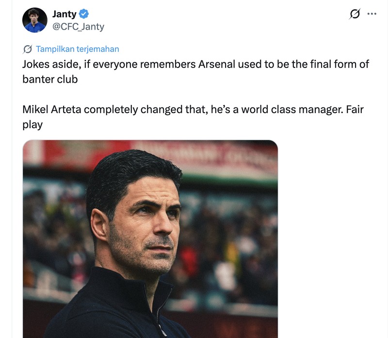 Meme Arteta