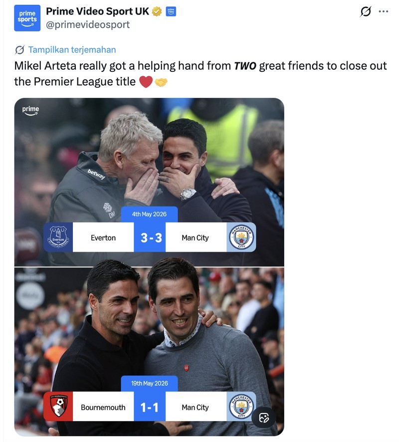 Meme Arteta