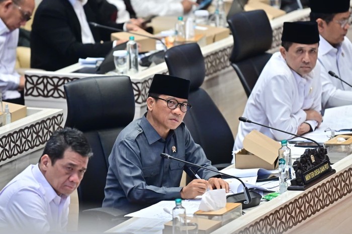 Mendes Yandri Susanto