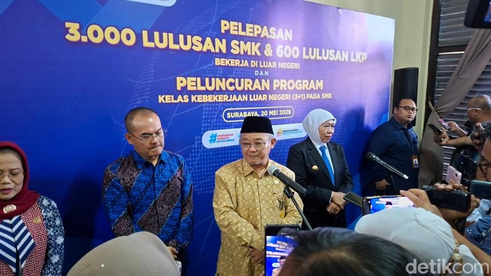 Mendikdasmen RI Abdul Muti