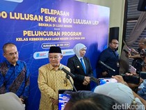 Respons Menohok Mendikdasmen soal 200 Ribu Siswa Terpapar Judi Online