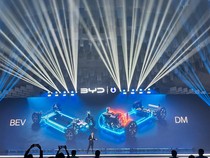 4 Keunggulan Mobil PHEV BYD