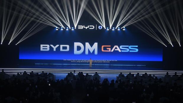 Mobil hybrid BYD punya filosofi yang Indonesia banget