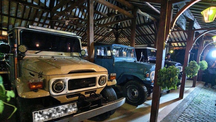 Mobil Toyota Hardtop Bupati Ponorogo Disita KPK