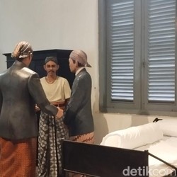 Rebahan di Asrama STOVIA, Jadi Pameran Terbaru di Muskitnas