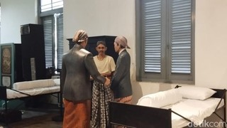 Rebahan di Asrama STOVIA, Jadi Pameran Terbaru di Muskitnas