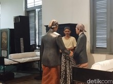 Rebahan di Asrama STOVIA, Jadi Pameran Terbaru di Muskitnas