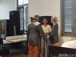 Rebahan di Asrama STOVIA, Jadi Pameran Terbaru di Muskitnas