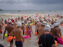 Oceanman 2026 Diikuti Ratusan Perenang dari 27 Negara