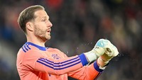 Kasihan Betul Oliver Baumann