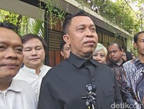 Panglima Jilah Temui Jokowi di Solo, Ajak Jadi Peran Utama Film Dayak