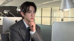 Park Jinyoung Cetak Rekor Lewat Comeback Said & Done