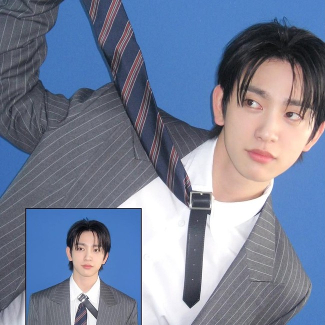 Park Jinyoung Cetak Rekor Lewat Comeback Said & Done