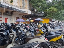 Dishub Mataram Catat 12 Titik Parkir Baru, Kafe Kekinian Mendominasi