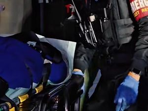 Pejalan Kaki Tewas Ditabrak Tiga Mobil di Denpasar, Dua Kabur