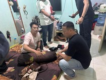 Aksi Jambret Bocah Perekam Bus Telolet Berakhir Ditangkap Polisi