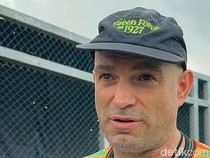 Jawaban Tavares Soal Rumor Sananta dan Marcelino ke Persebaya