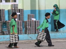 BGN Stop Pembagian MBG saat Siswa Libur Sekolah, Ada Apa?