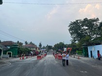 Penampakan Usai TPR Parangtritis Lama Dirobohkan