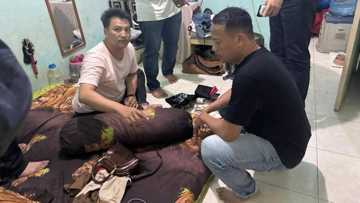 Penampakan Jambret