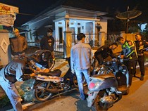 3 Pemuda Lahat Diamankan Diduga Hendak Balap Liar di Pagar Alam