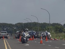 Jelang HUT Bhayangkara, PJR Polda Jatim Gembleng Safety Riding Anggota