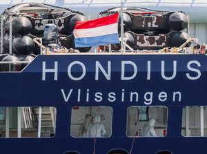 WHO Nyatakan Wabah Hantavirus di Kapal Pesiar MV Hondius Telah Berakhir