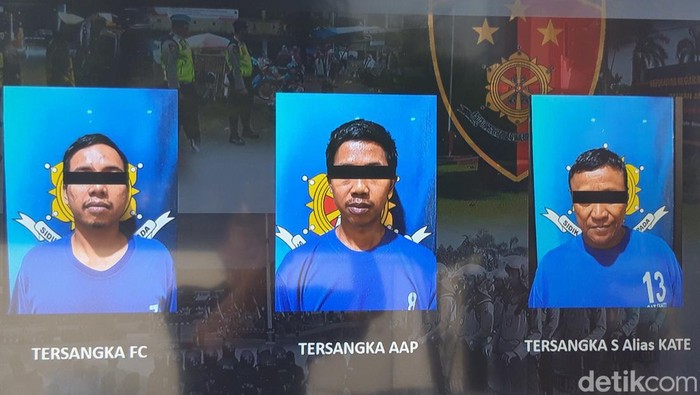 Polres Boyolali ungkap kasus pencurian motor, Rabu (20/5/2026).