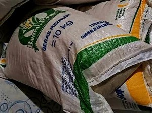 Beras Bantuan Dijual Online, Pemkab Klaten Turun Tangan