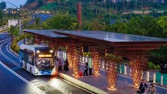 Terpopuler: Jakarta Masih Ibu Kota Negara, Nasib IKN?