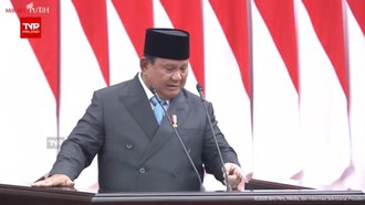 Prabowo Akui MBG Banyak Kekurangan, Tapi...