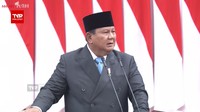 Prabowo Sengaja Minta Waktu Pidato Langsung di Paripurna DPR, Ini Alasannya