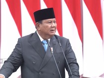 Prabowo Bicara soal Bangsa Lemah: Takut Kurs Dolar-BBM Tak Cukup