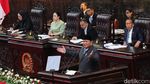 Prabowo Optimistis Ekonomi Nasional Terus Menguat