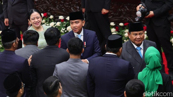 Presiden Prabowo menyampaikan pidato kerangka ekonomi makro (KEM) dan kebijakan fiskal pokok-pokok kebijakan fiskal (PPKF) RAPBN tahun anggaran 2027 saat sidang paripurna di Gedung DPR RI, Jakarta, Rabu (20/5/2026).