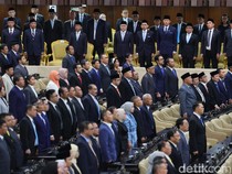 DPR Sepakati 68 RUU Perubahan Prolegnas Prioritas 2026, Ini Daftarnya