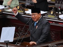 Prabowo: Indonesia Sangat Dihormati, Banyak Negara Minta Bantuan ke Kita