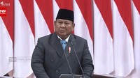 Prabowo ke Purbaya: Kalau Pimpinan Bea Cukai Tak Mampu, Segera Ganti!