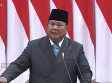 Prabowo Ucap Terima Kasih: Saya Mengerti PDIP Berkorban di Luar Pemerintah